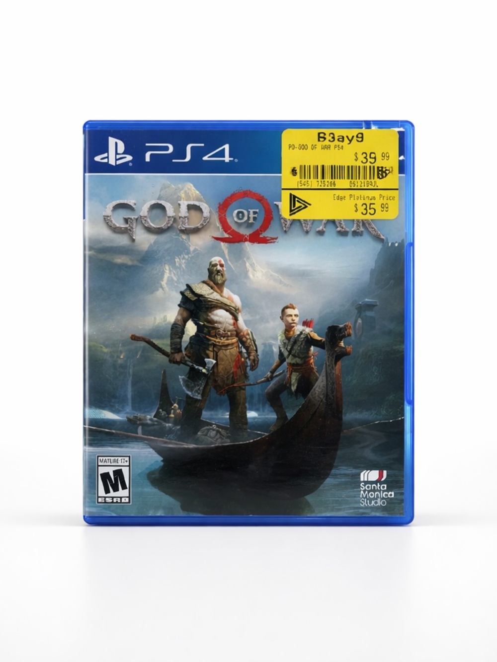 God of War- PS4